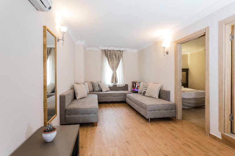 Moonshine Hotel & Suites Бодрум Экстерьер фото